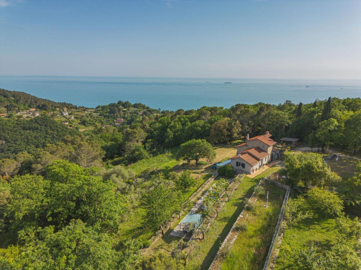 Holiday home Casa Marepietra By Interhome Ameglia